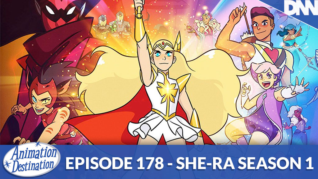 178. She-Ra and the Princesses of Power