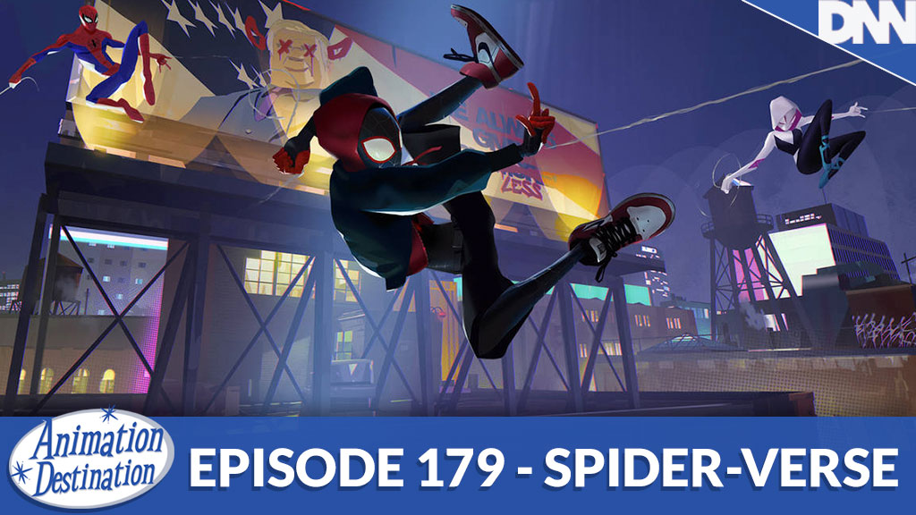 179. Spider-Man: Into the Spider-Verse