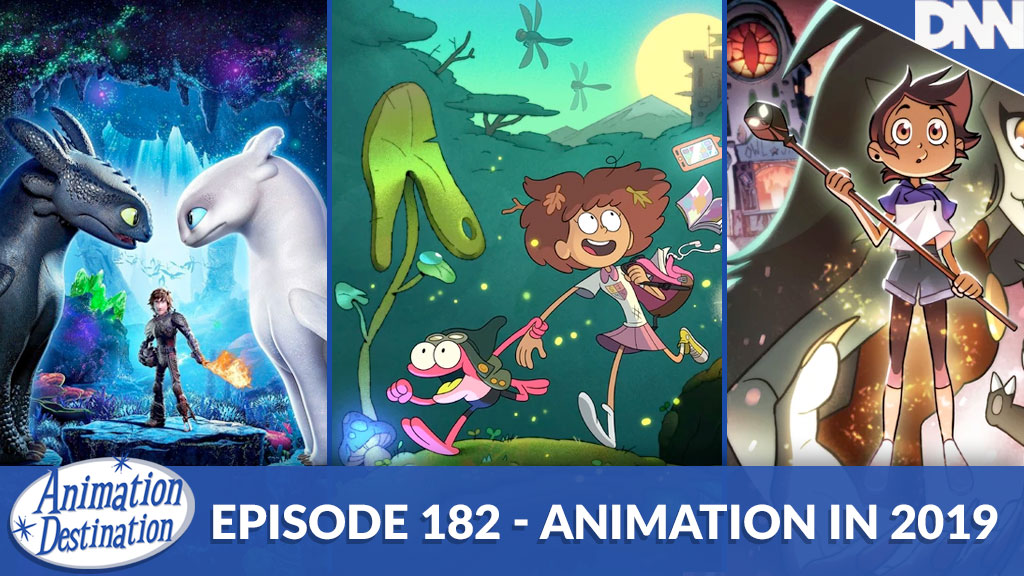 182. Animation Coming in 2019