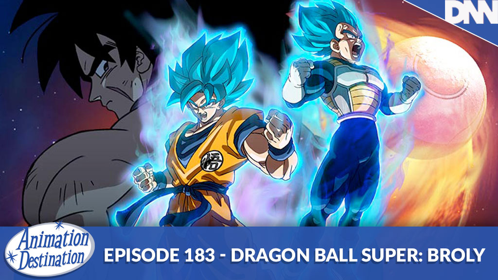 183. Dragon Ball Super: Broly