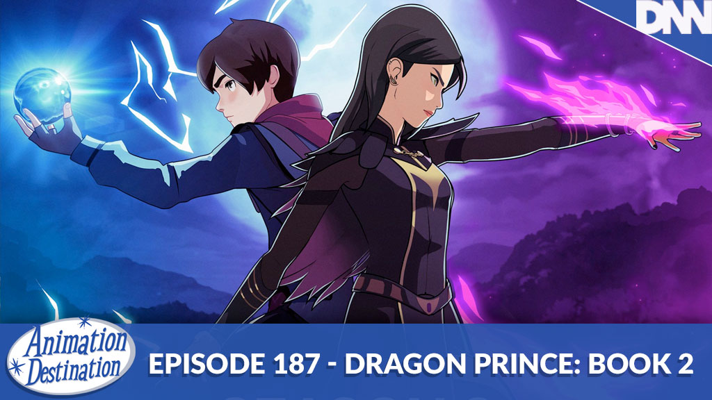 187. The Dragon Prince Book 2: Sky