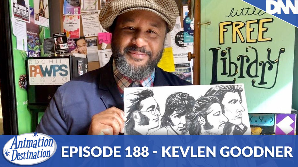 188. Kevlen Goodner