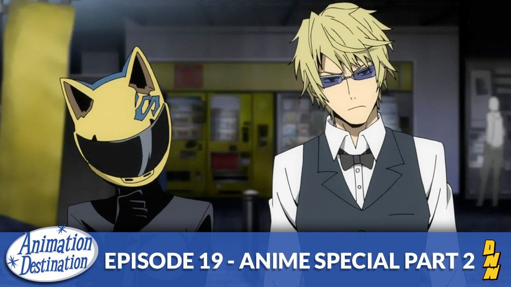 19. Anime Special Part 2: Japanimation Nation