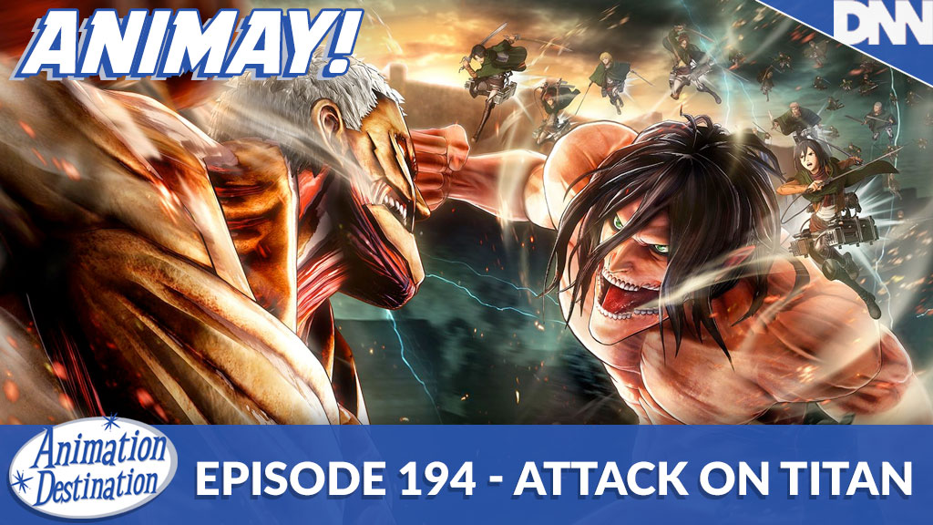 194. Attack on Titan