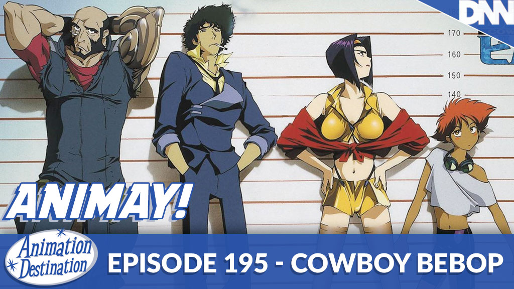 195. Cowboy Bebop