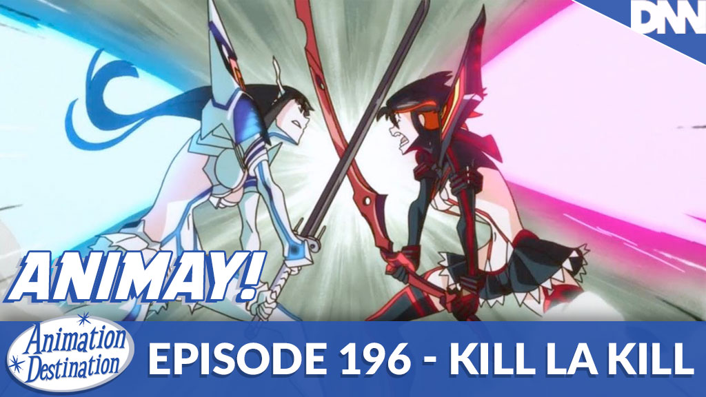 196. Kill la Kill