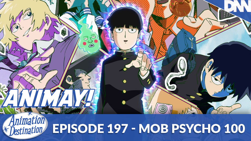 197. Mob Psycho 100