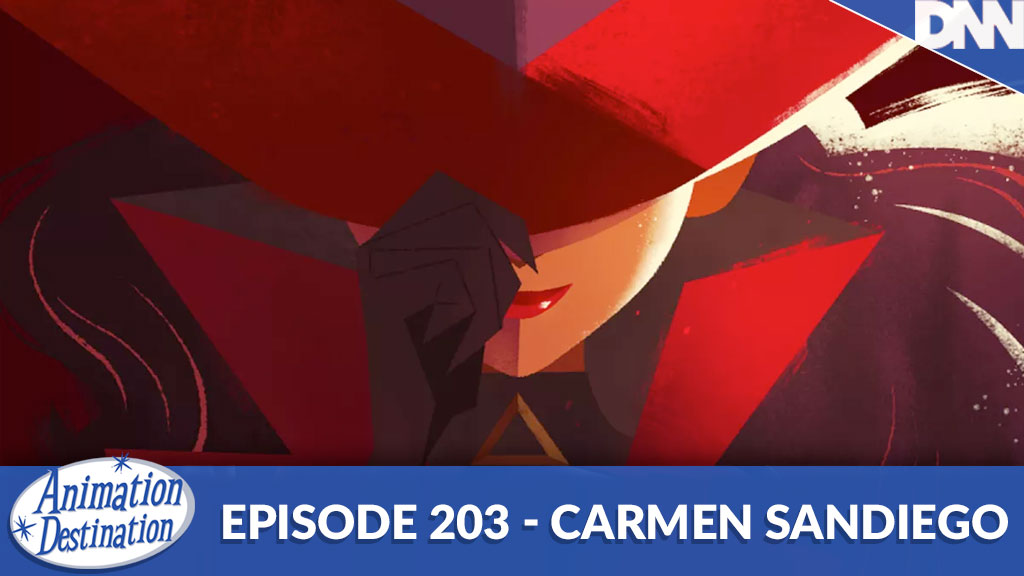 203. Carmen Sandiego