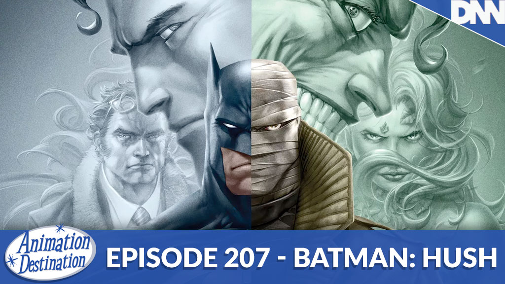 207. Batman: Hush