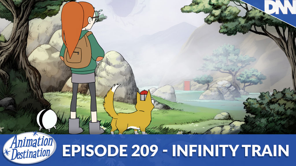 209. Infinity Train