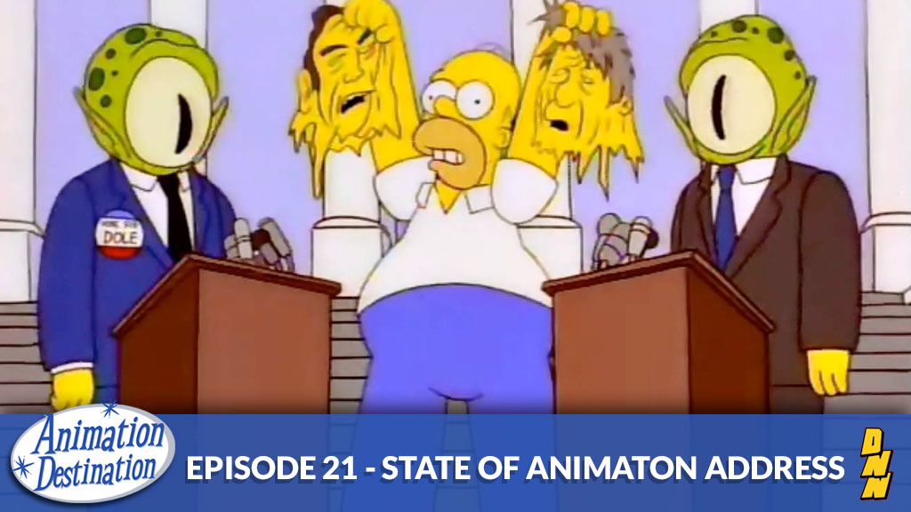 21. State of the Animation Address