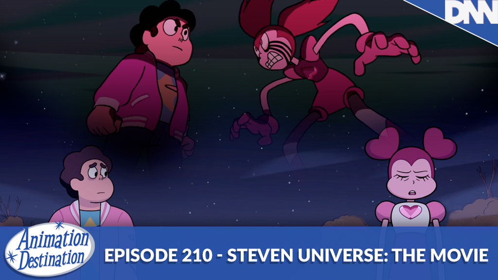 210. Steven Universe: The Movie