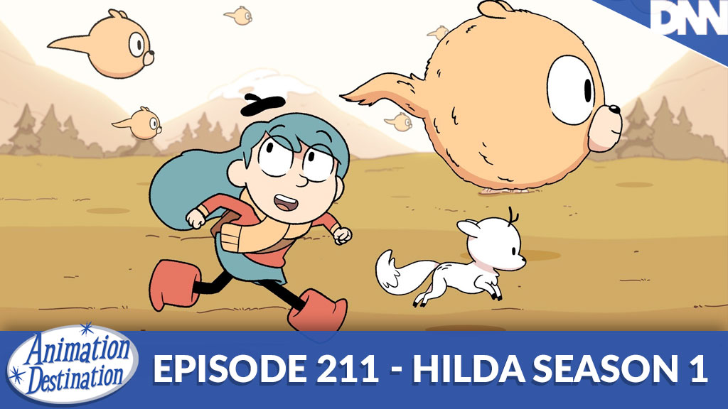 211. Hilda Season 1