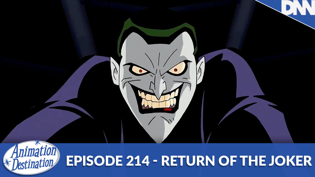 214. Return of the Joker