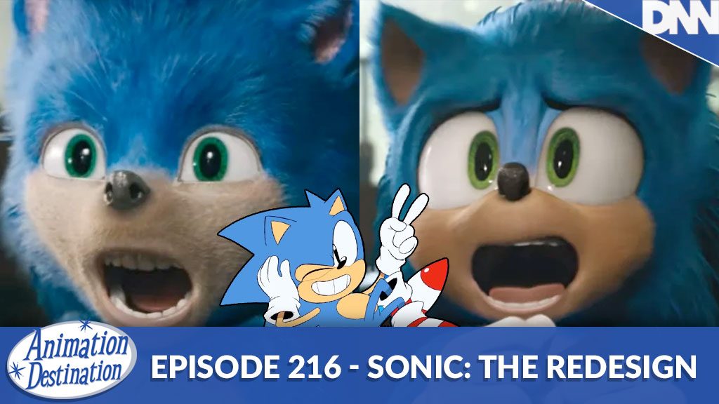 216. Sonic: The Redesign