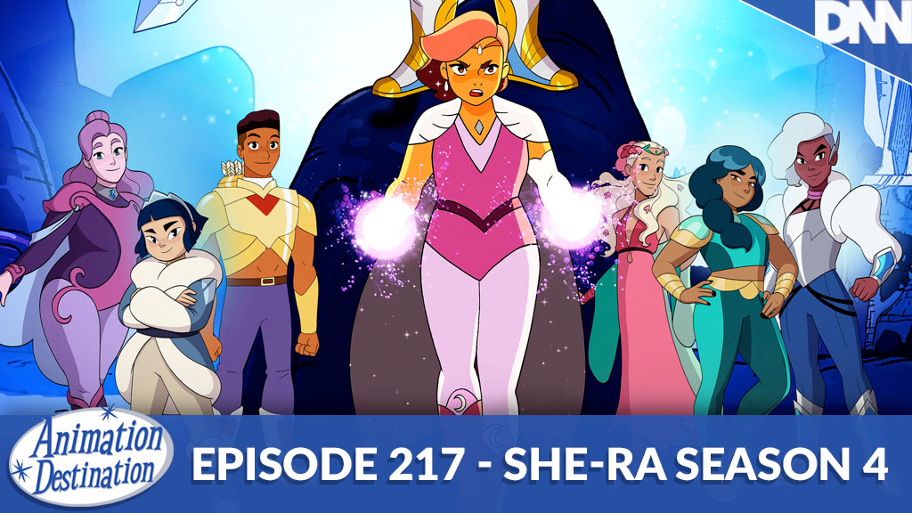 217. She-Ra Season 4