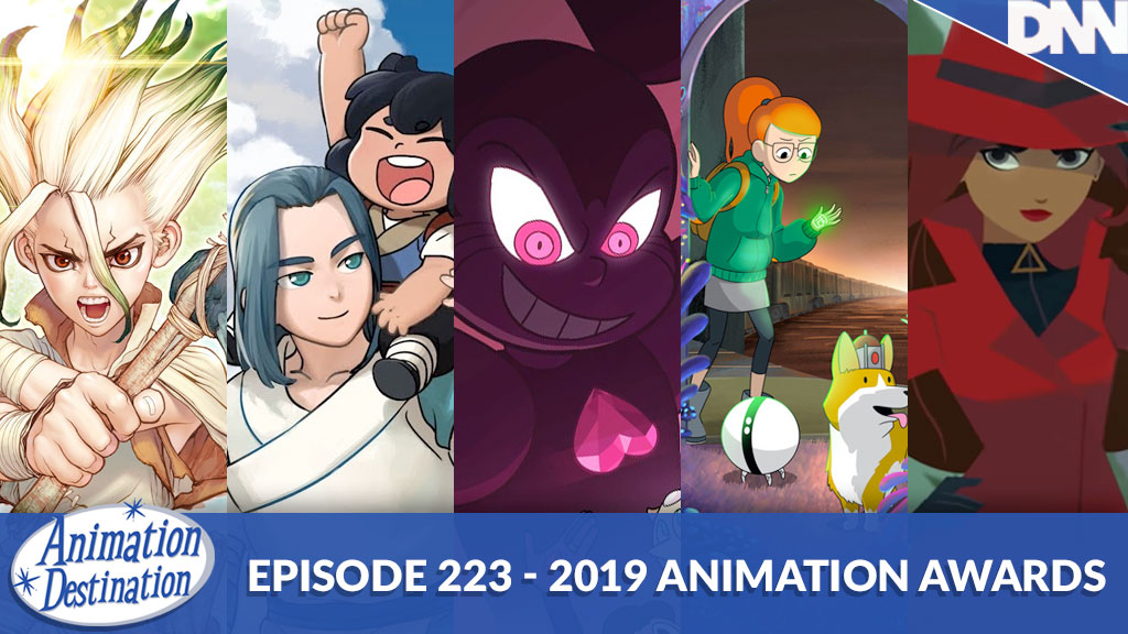 223. 2019 Animation Awards