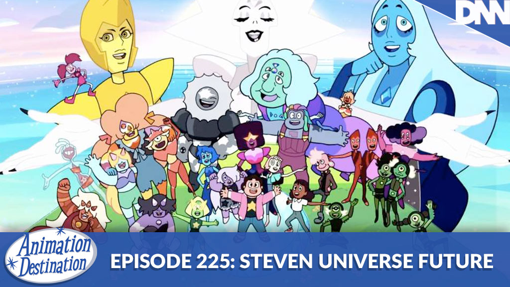 225. Steven Universe Future