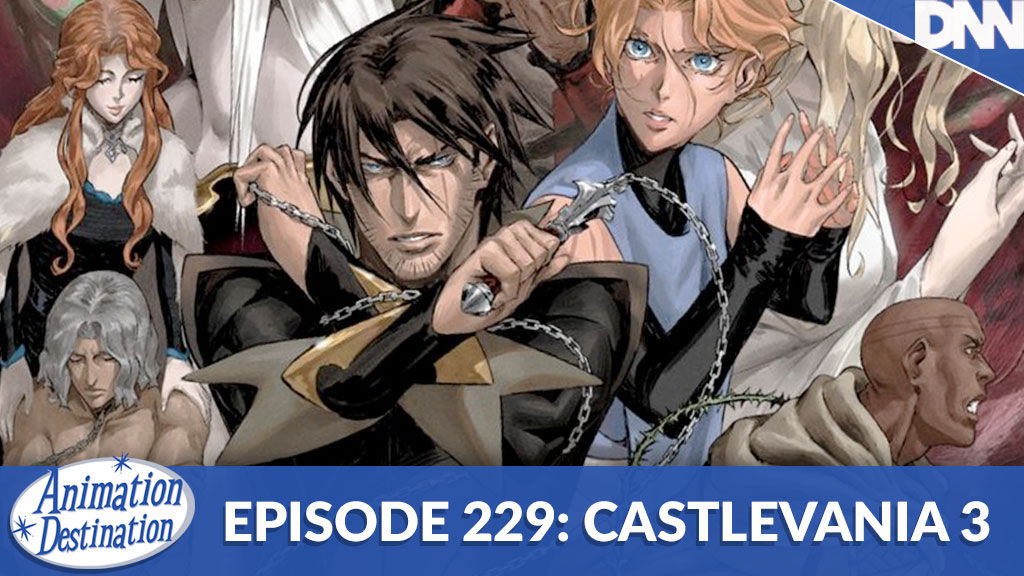 229. Castlevania Season 3