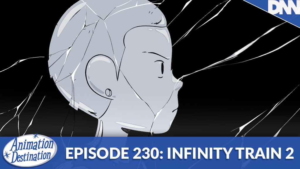 230. Infinity Train Book 2