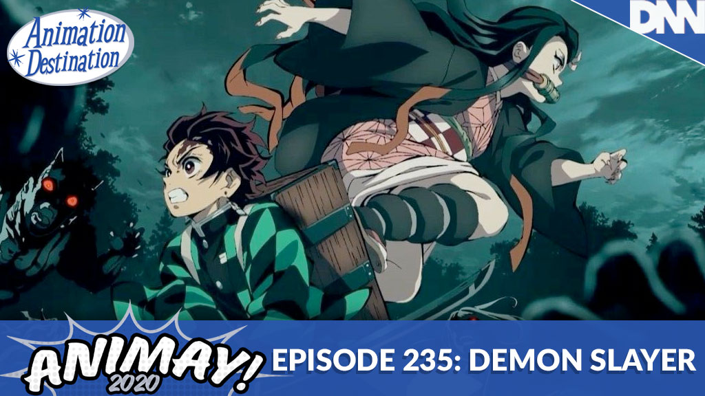 235. Demon Slayer | AniMAY 2020