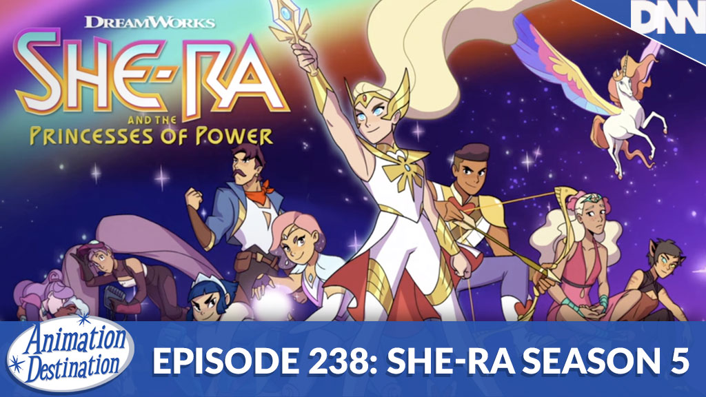 238. She-Ra Season 5