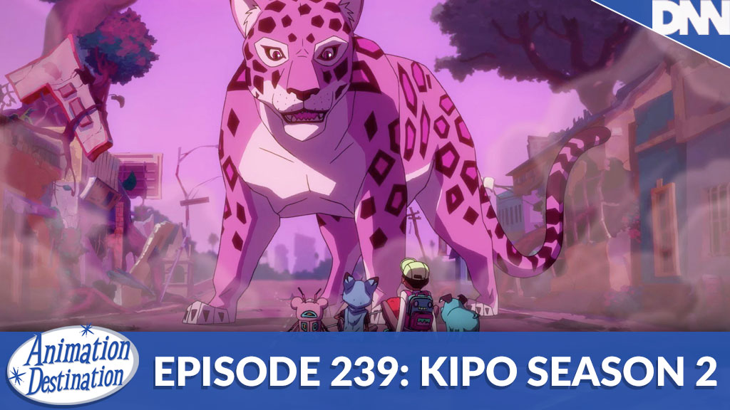 239. Kipo Season 2