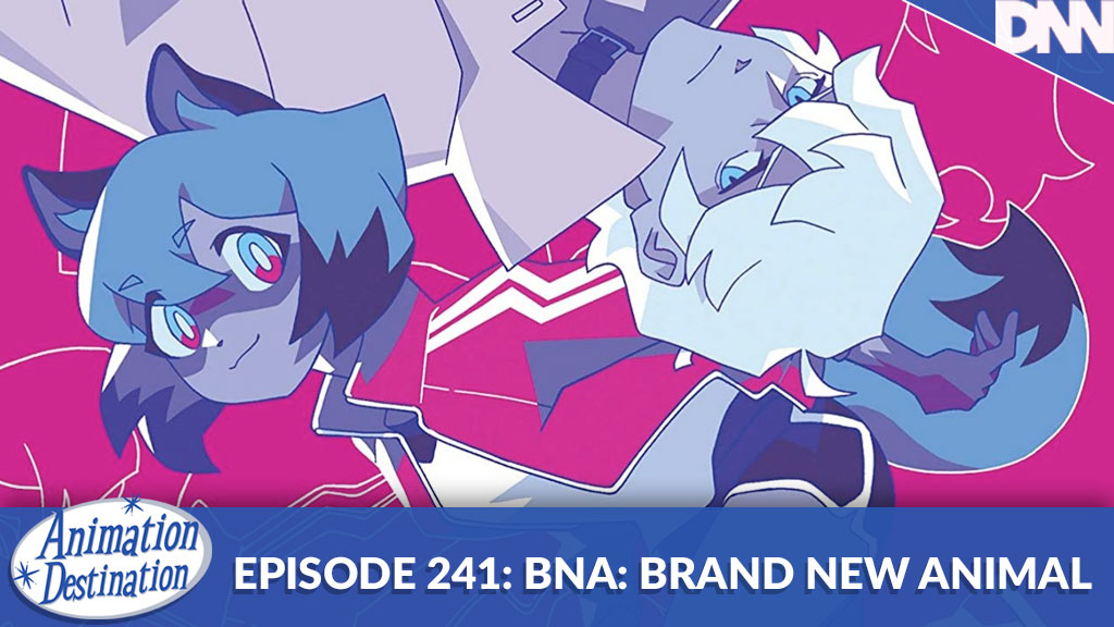 241. BNA: Brand New Animal