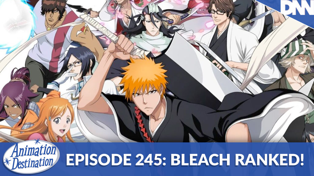 245. Bleach: Ranked!