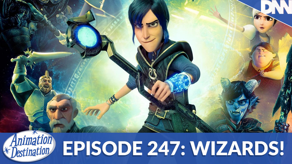 247. Wizards: Tales of Arcadia