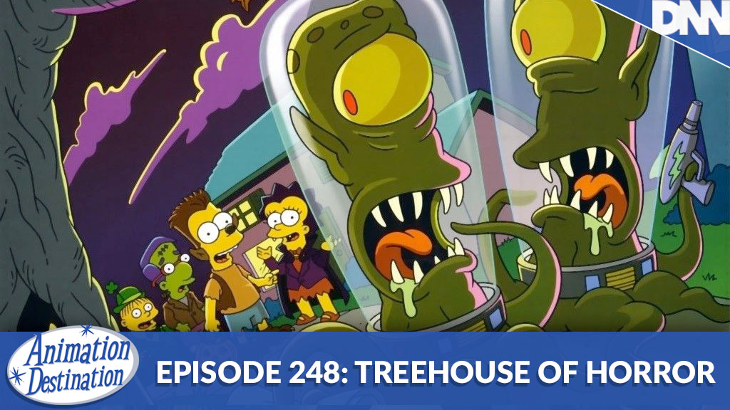 248. Simpsons: Treehouse of Horror