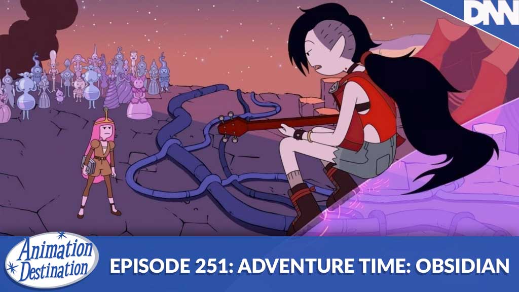 251. Adventure Time: Obsidian