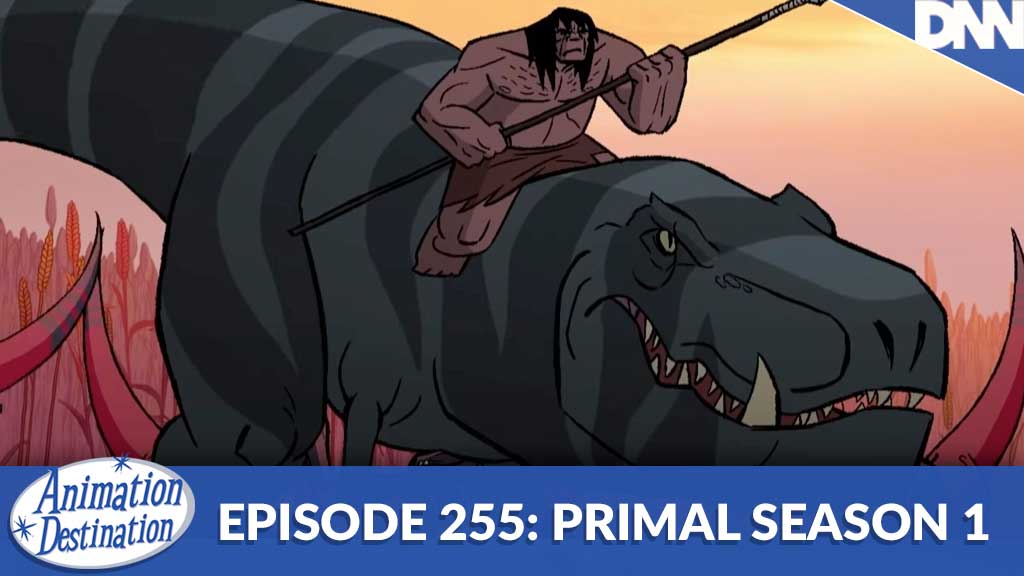 255. Primal Season 1