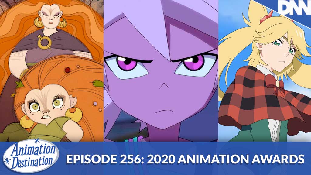 256. 2020 Animation Awards