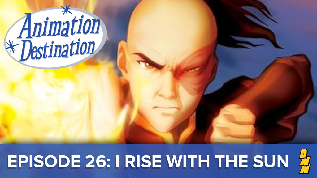 26. Avatar Book 1 (Part 2) – I Rise with the Son