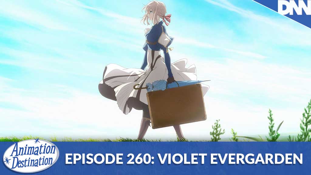 260. Violet Evergarden