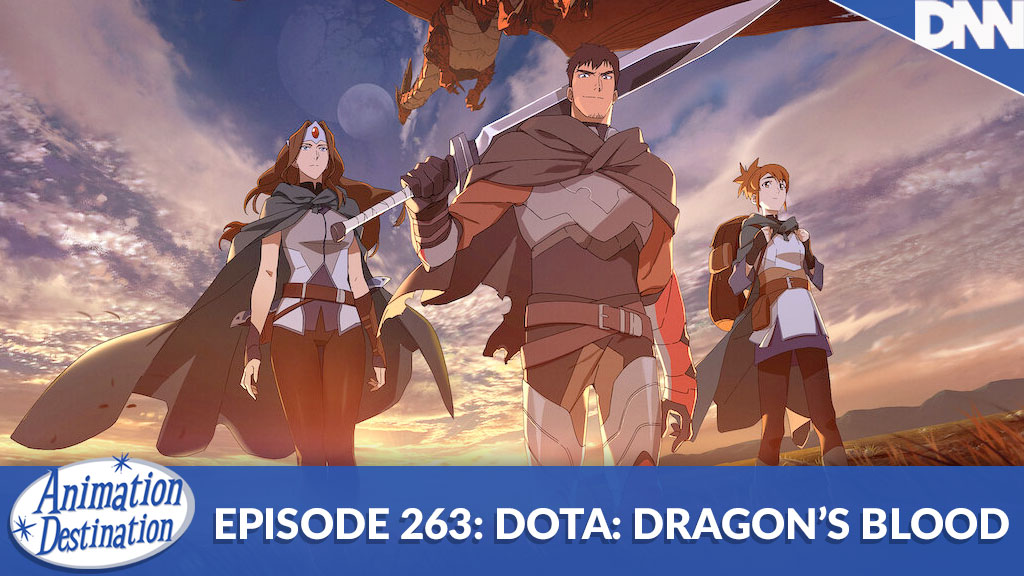 263. DOTA: Dragon’s Blood