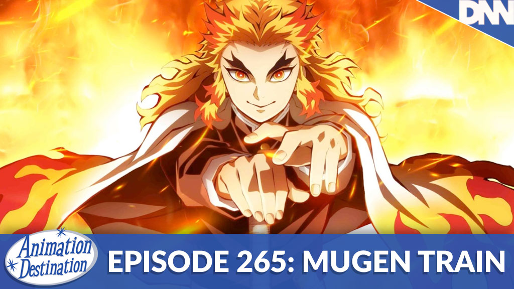 265. Demon Slayer: Mugen Train