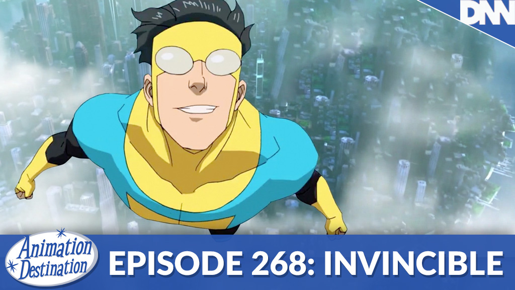 268. Invincible Season 1