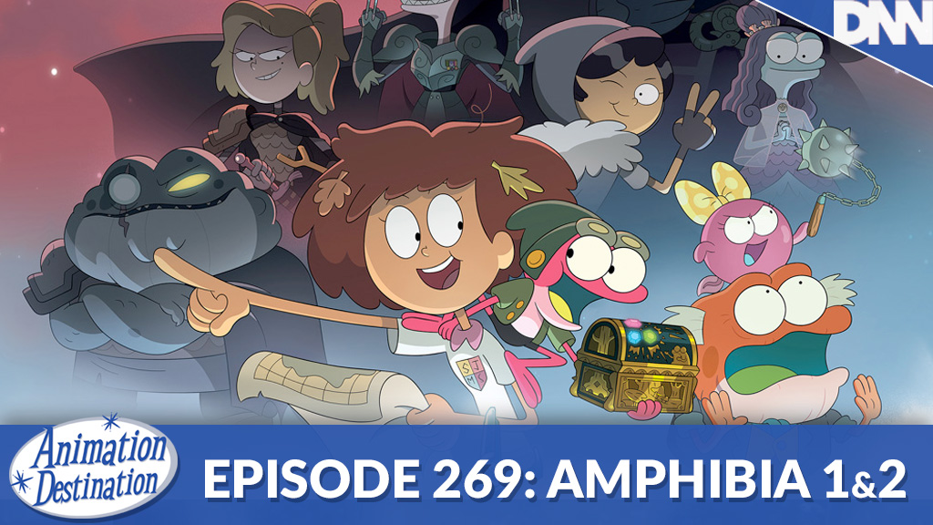 269. Amphibia Seasons 1 & 2