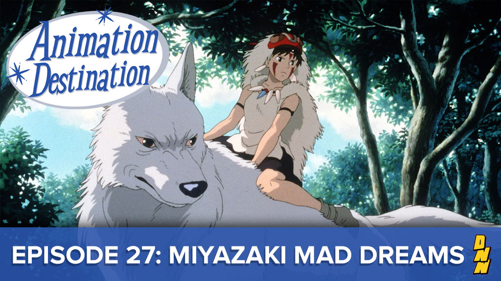 27. Hayao Miyazaki