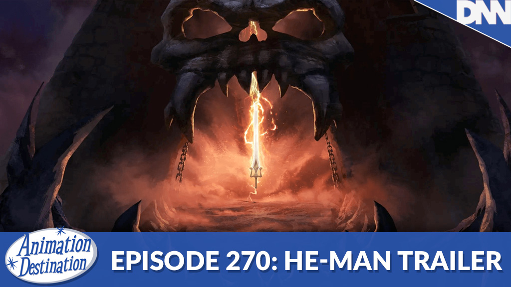 270. He-Man Revelation Trailer