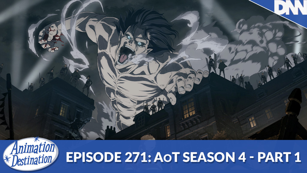 271. Attack on Titan: Final Season Part 1