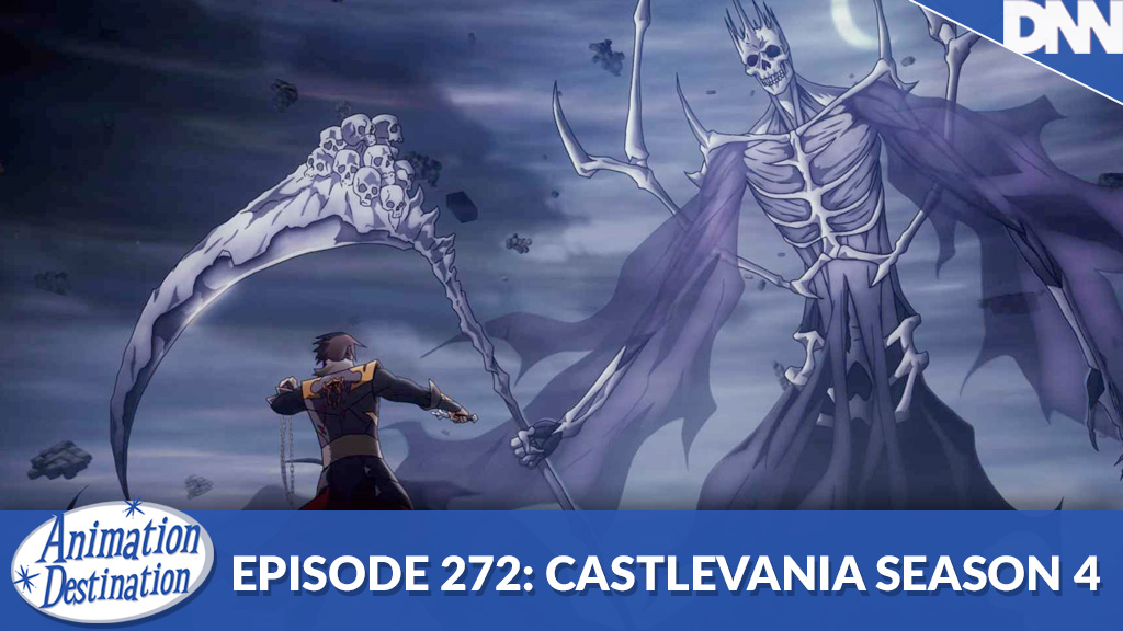 272. Castlevania Season 4