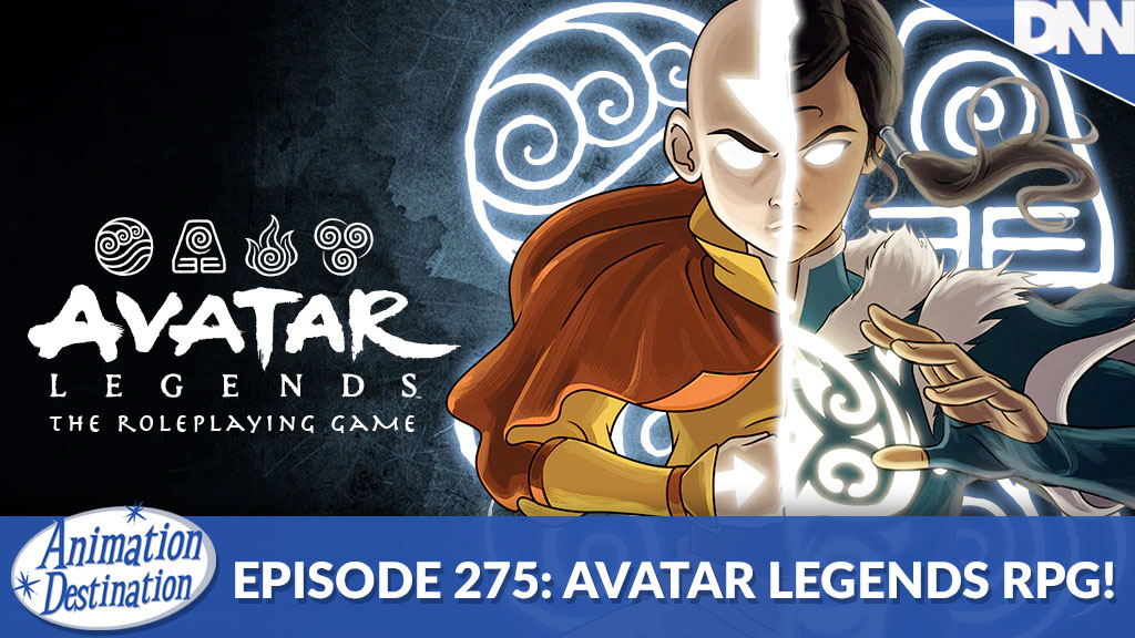 275. Avatar Legends RPG