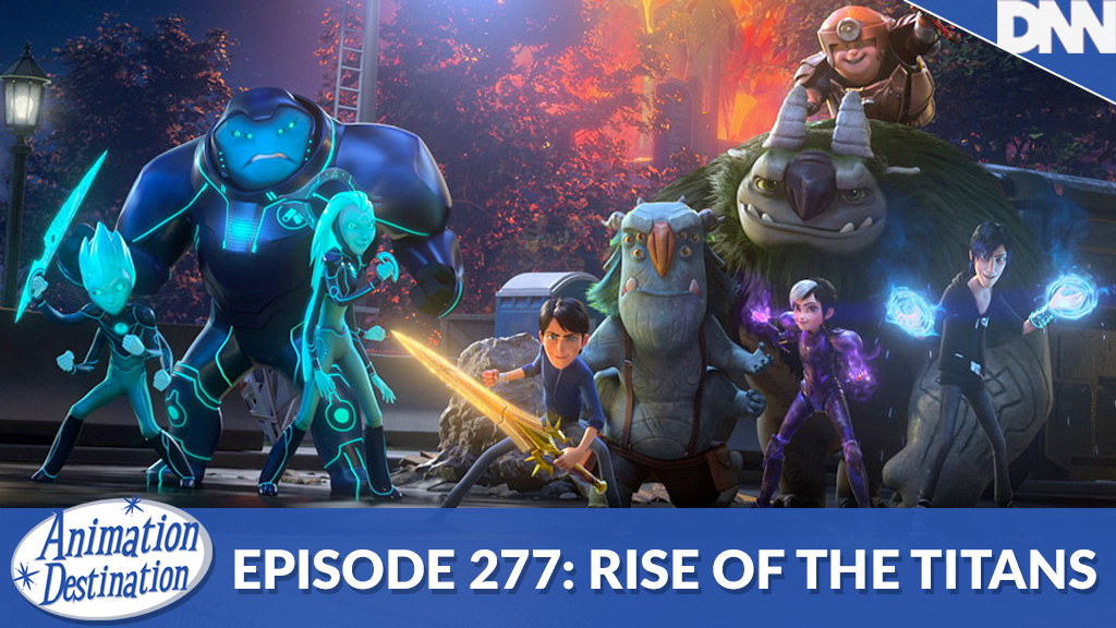 277. Rise of the Titans