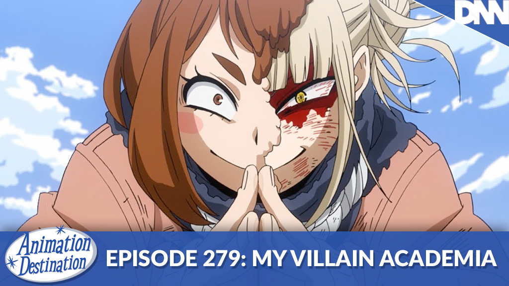 279. My Villain Academia