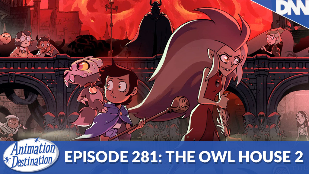 281. The Owl House: Season 2 – Part 1