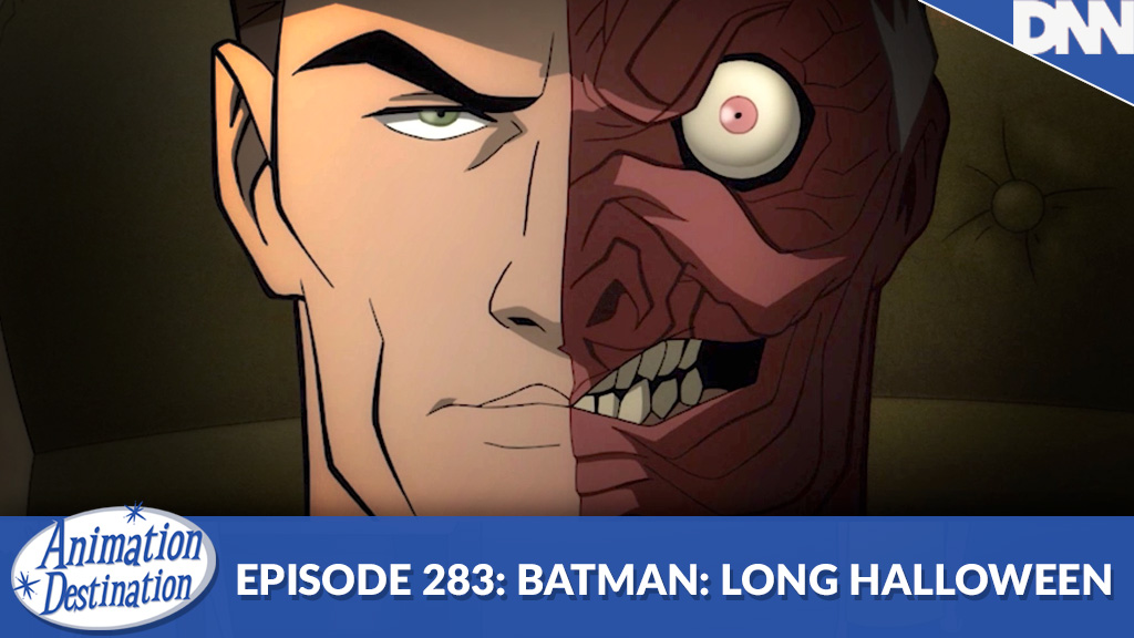 283. Batman: The Long Halloween