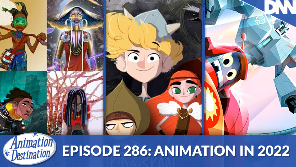 286. Animation Coming in 2022